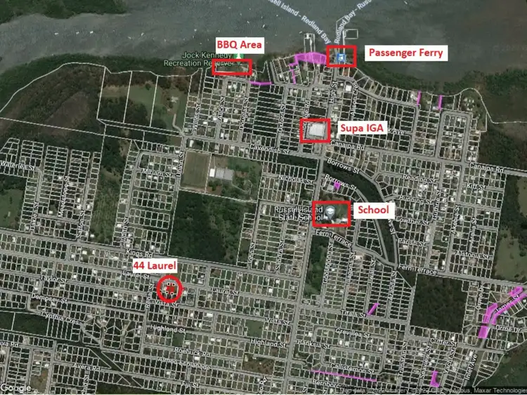 Sixth view of Homely land listing, 44 Laurel Street, Russell Island QLD 4184