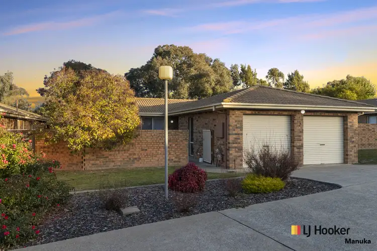 Second view of Homely townhouse listing, 4/20 Blakey Close, Monash ACT 2904