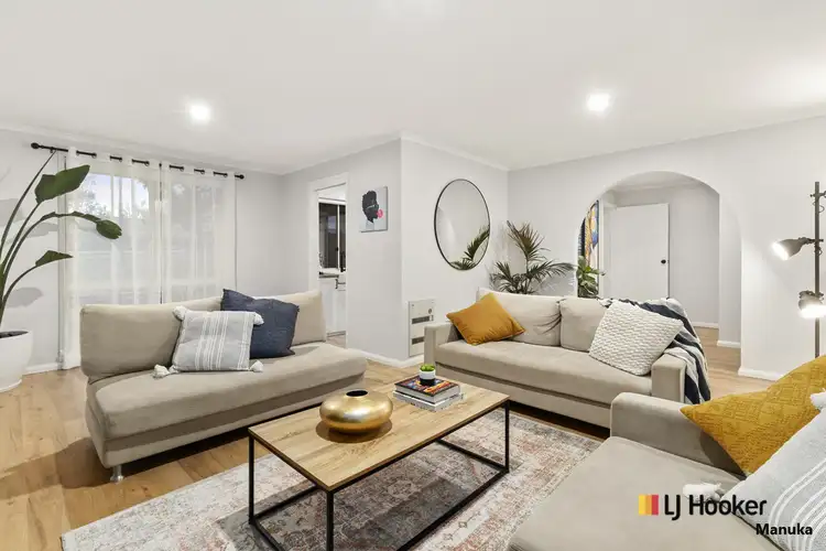 Third view of Homely townhouse listing, 4/20 Blakey Close, Monash ACT 2904