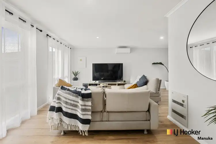 Fifth view of Homely townhouse listing, 4/20 Blakey Close, Monash ACT 2904