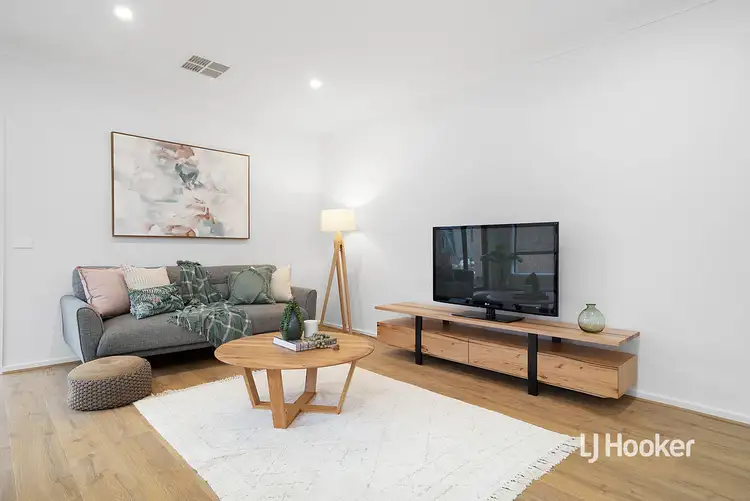 Second view of Homely house listing, 20 Winton Drive, Fraser Rise VIC 3336