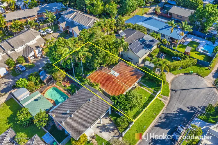 Second view of Homely house listing, 10 Rathbone Place, Labrador QLD 4215