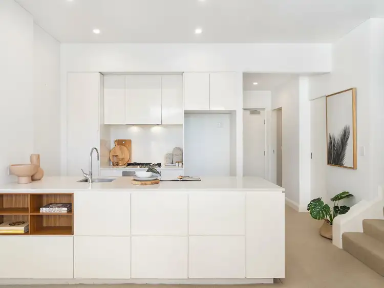 Second view of Homely unit listing, 108/58 Peninsula Drive, Breakfast Point NSW 2137