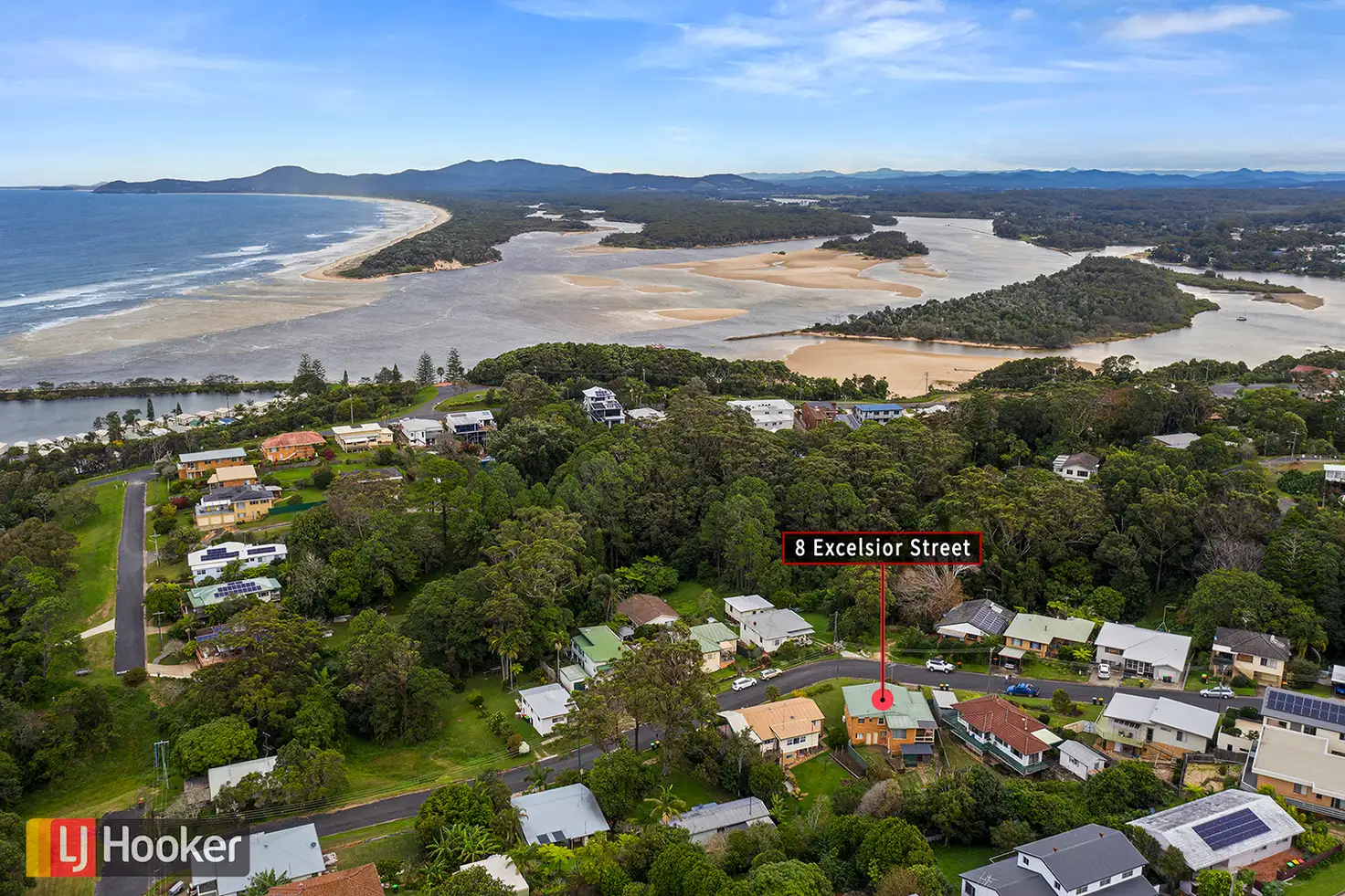 Main view of Homely house listing, 8 Excelsior Street, Nambucca Heads NSW 2448