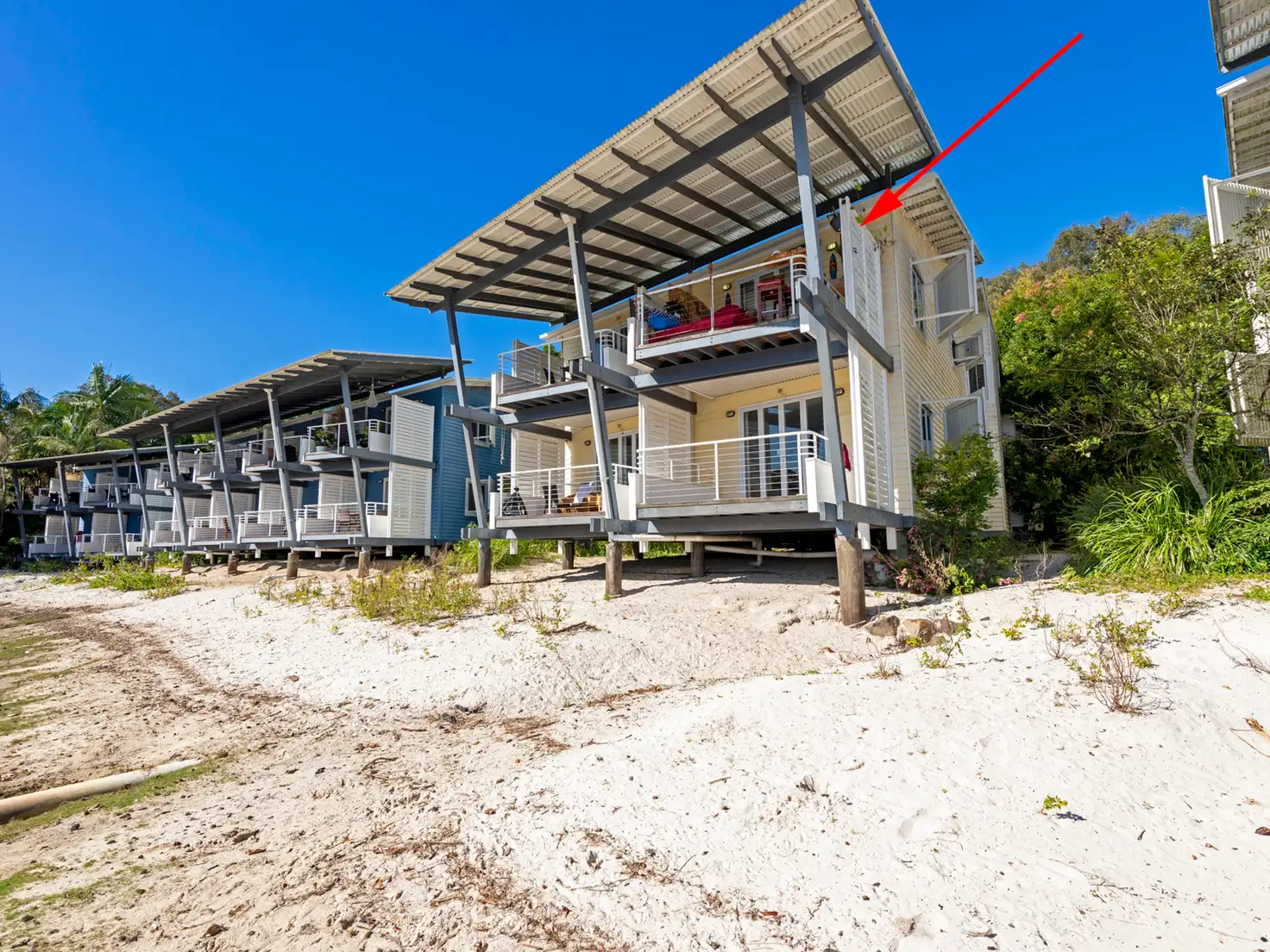 Main view of Homely villa listing, Unit 3703 Island Street, South Stradbroke QLD 4216