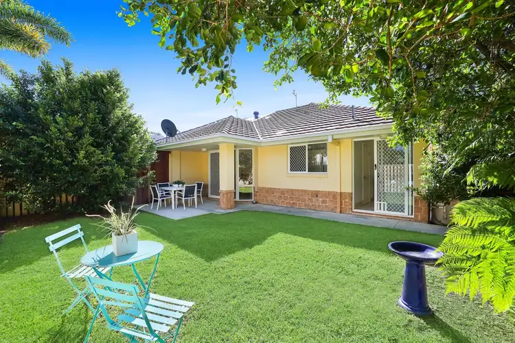 Second view of Homely semi-detached listing, 41/29 Ellis Drive, Mudgeeraba QLD 4213