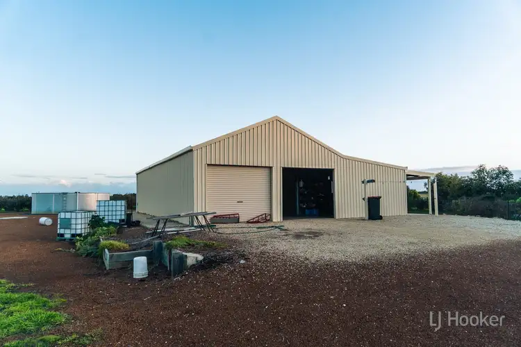 Fourth view of Homely house listing, Lot 504 Daviesia Drive, Hopetoun WA 6348