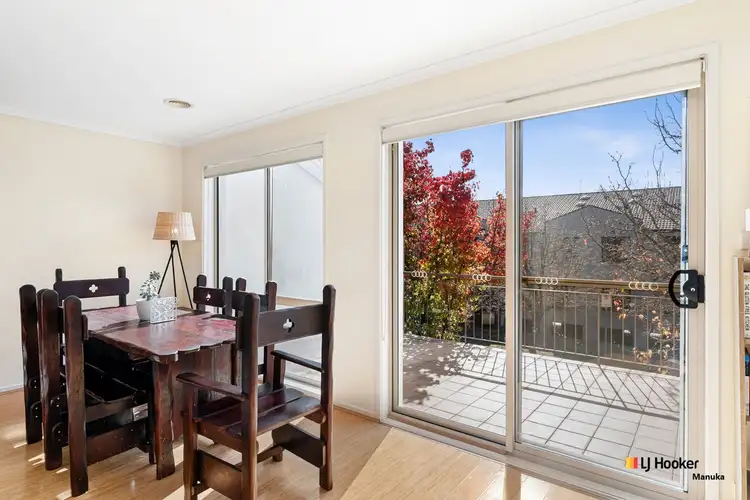 Third view of Homely townhouse listing, 46/26 Lampard Circuit, Bruce ACT 2617