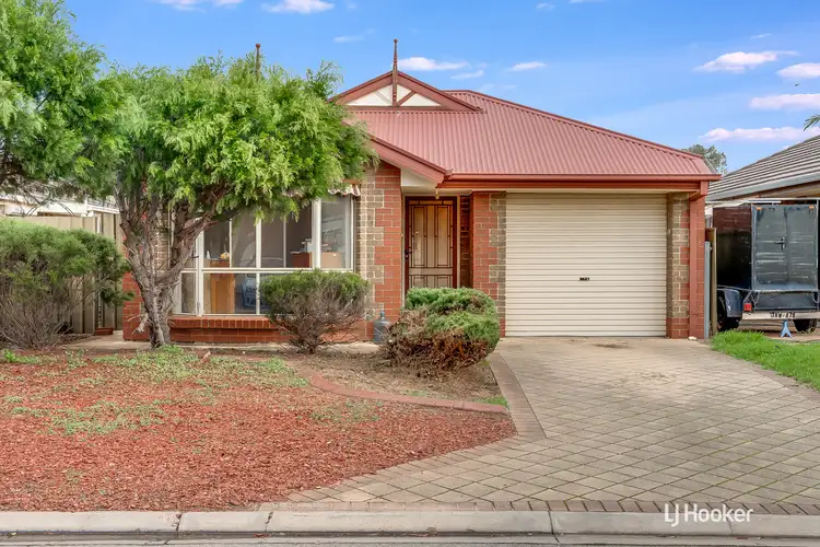 22 Forel Court, Andrews Farm SA 5114