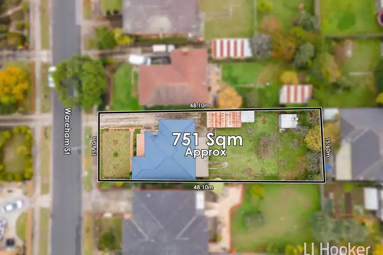 Main view of Homely house listing, 27 Wareham Street, Springvale VIC 3171