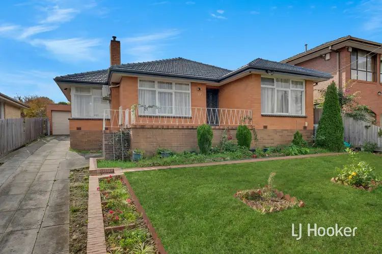 Second view of Homely house listing, 27 Wareham Street, Springvale VIC 3171
