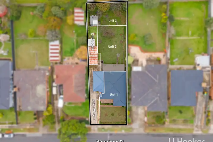 Third view of Homely house listing, 27 Wareham Street, Springvale VIC 3171