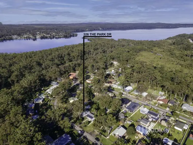 Second view of Homely house listing, 326 The Park Drive, Sanctuary Point NSW 2540
