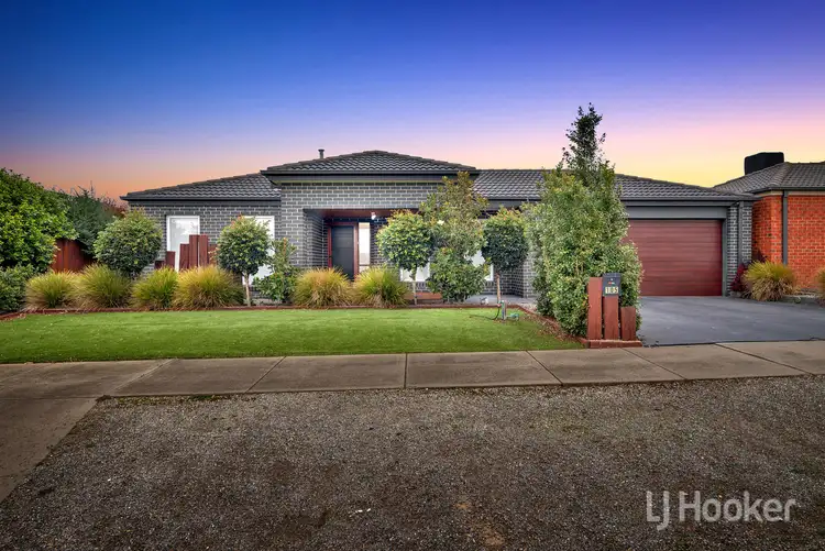 105 Long Tree Drive, Harkness VIC 3337