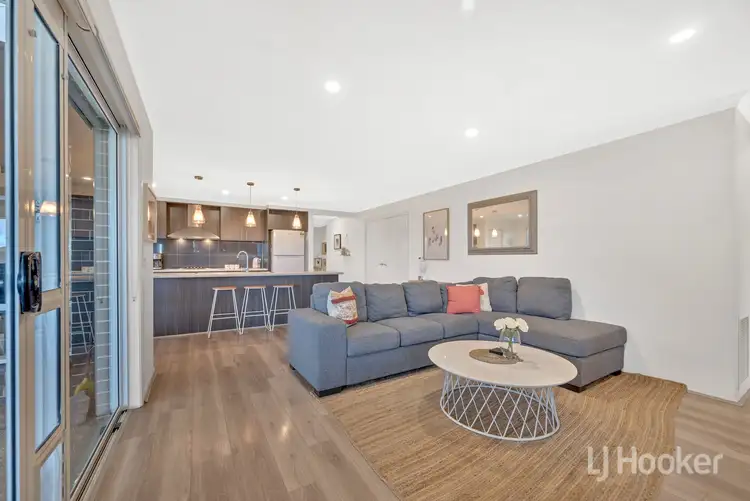 Sixth view of Homely house listing, 105 Long Tree Drive, Harkness VIC 3337