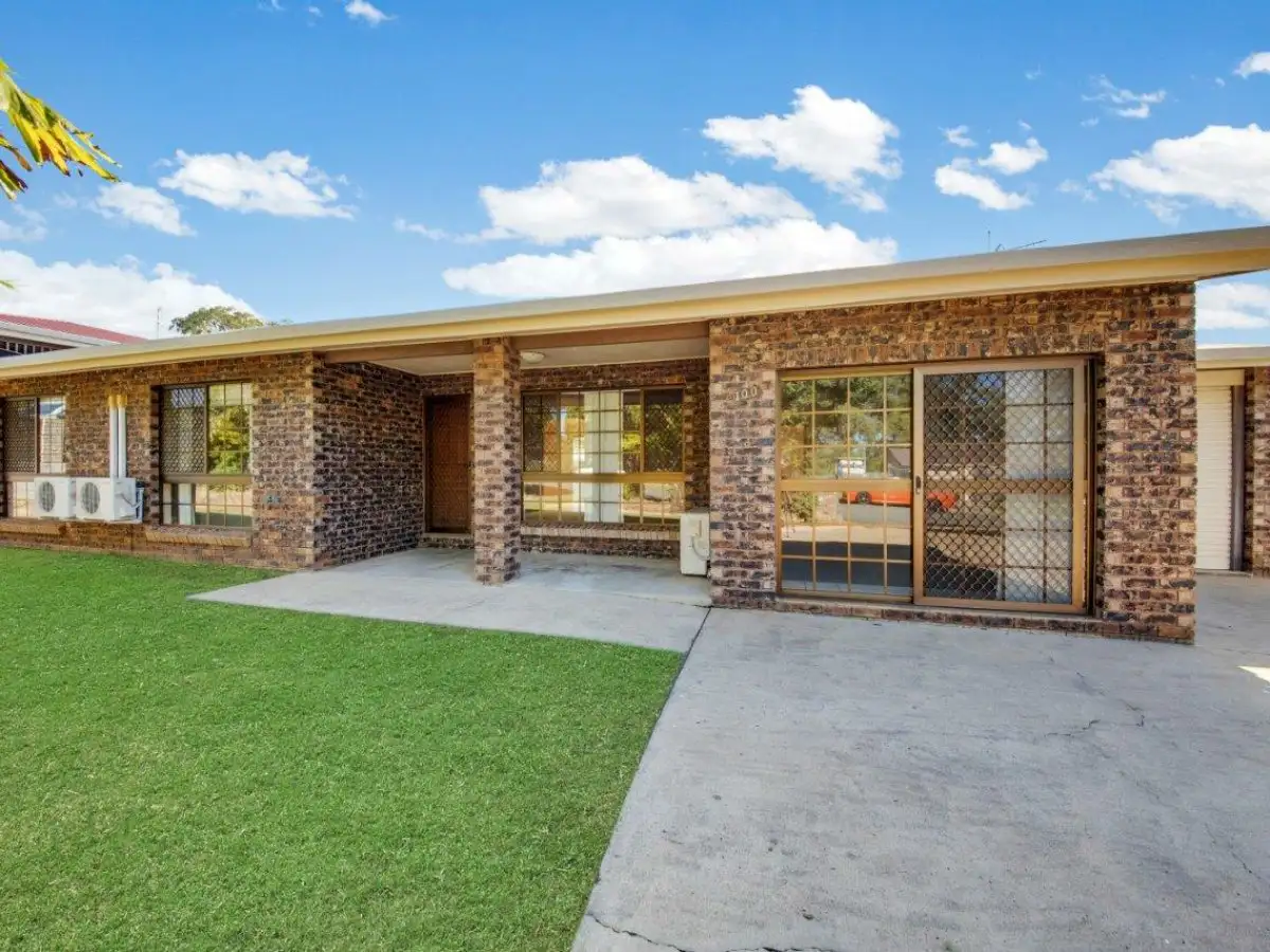 Main view of Homely house listing, 100 Gretel Drive, Clinton QLD 4680