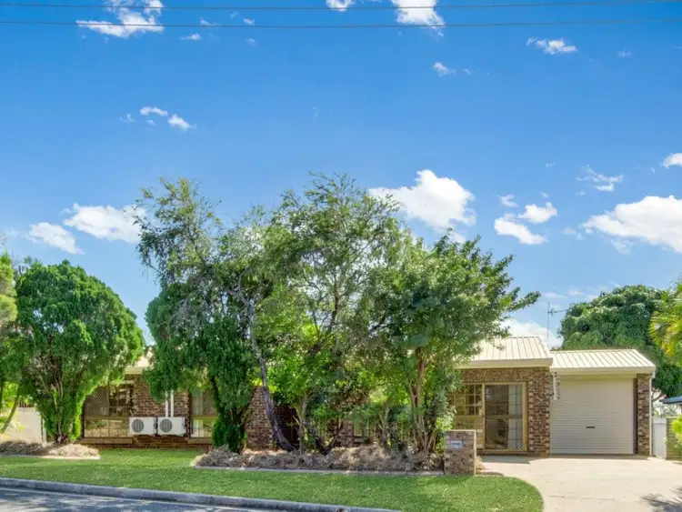 Second view of Homely house listing, 100 Gretel Drive, Clinton QLD 4680