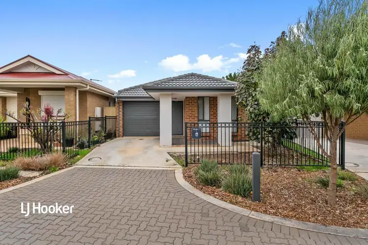 Main view of Homely house listing, 4 Dawson Lane, Smithfield Plains SA 5114