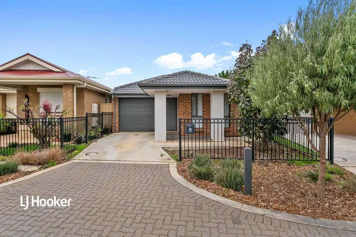 Main view of Homely house listing, 4 Dawson Lane, Smithfield Plains SA 5114