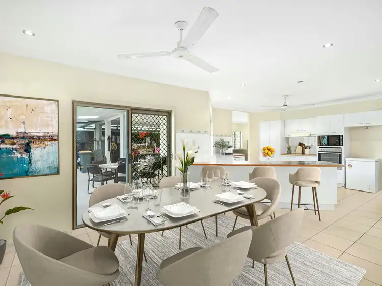 Third view of Homely house listing, 12 Greenford Close, Brinsmead QLD 4870