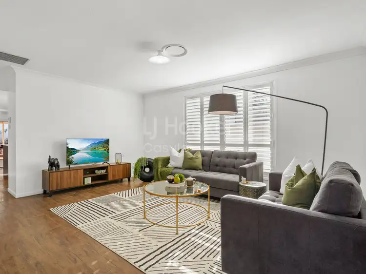 Second view of Homely house listing, 23 Tabletop Circuit, Horningsea Park NSW 2171