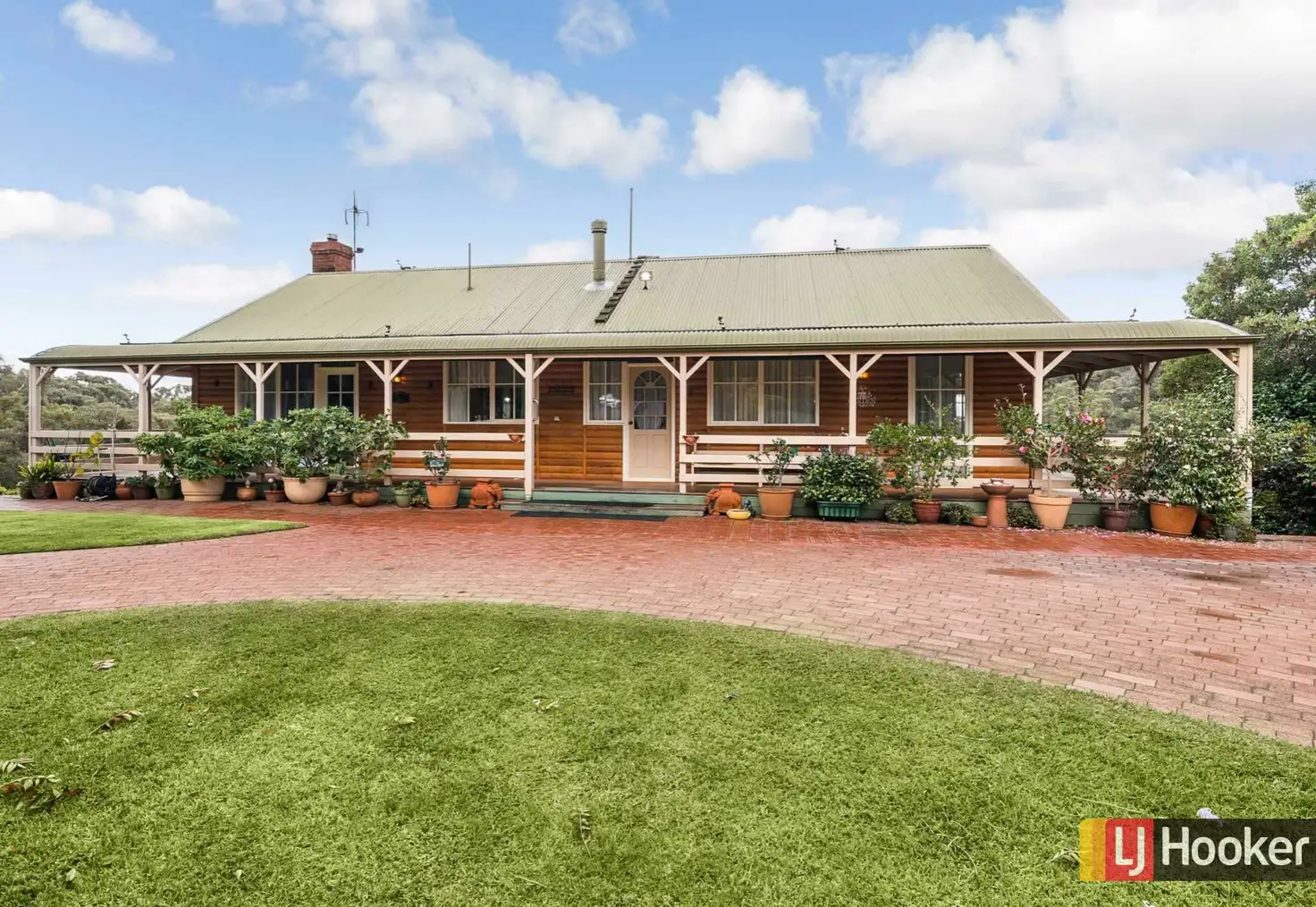 Main view of Homely house listing, 10 Styx Lane, Clonbinane VIC 3658