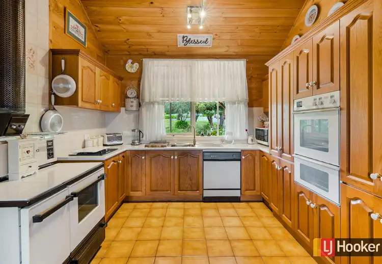 Fifth view of Homely house listing, 10 Styx Lane, Clonbinane VIC 3658