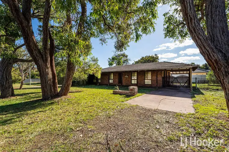 Second view of Homely semi-detached listing, 23A Beacham Street, Coodanup WA 6210
