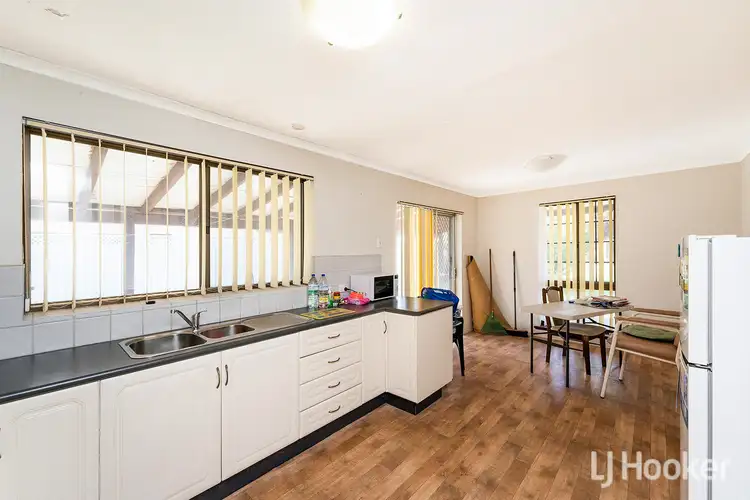 Fourth view of Homely semi-detached listing, 23A Beacham Street, Coodanup WA 6210