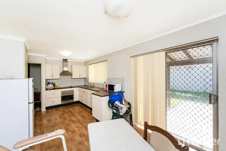Fifth view of Homely semi-detached listing, 23A Beacham Street, Coodanup WA 6210