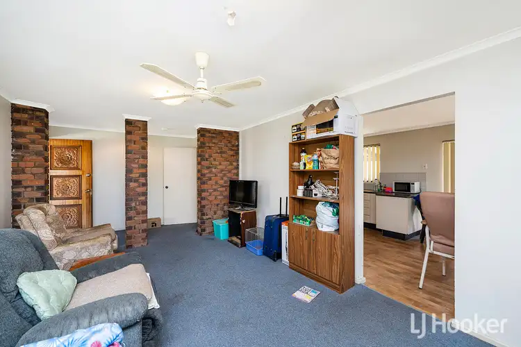 Sixth view of Homely semi-detached listing, 23A Beacham Street, Coodanup WA 6210