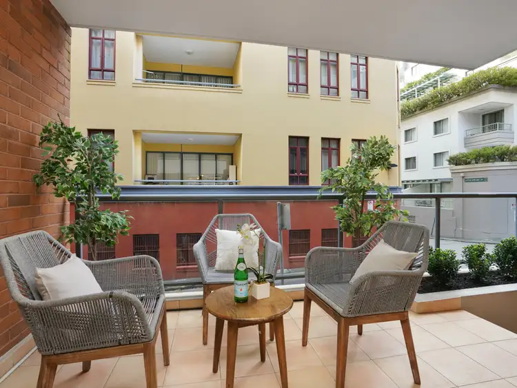 Third view of Homely unit listing, 1/2-14 Bunn Street, Pyrmont NSW 2009