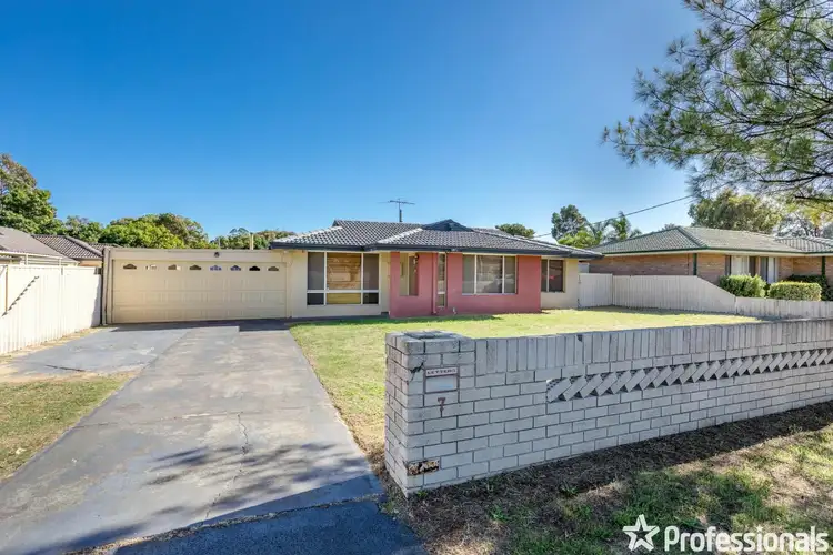 7 Kyabram Road, Armadale WA 6112
