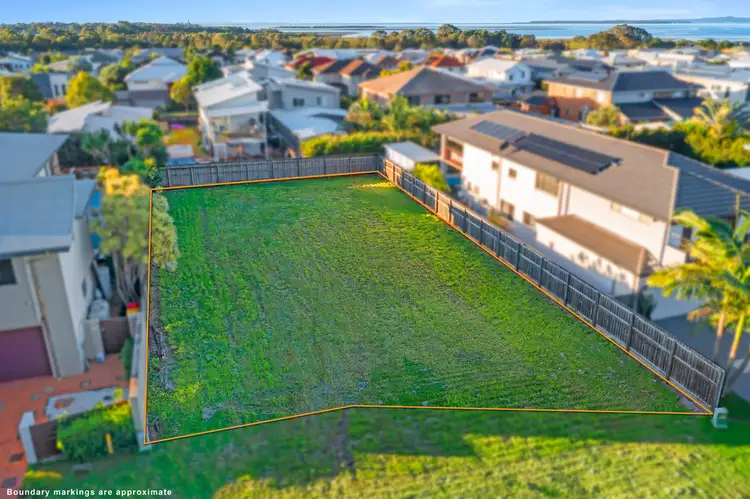 Second view of Homely land listing, 16 Ziggys Drive, Thornlands QLD 4164