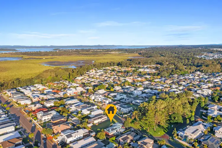 Fourth view of Homely land listing, 16 Ziggys Drive, Thornlands QLD 4164