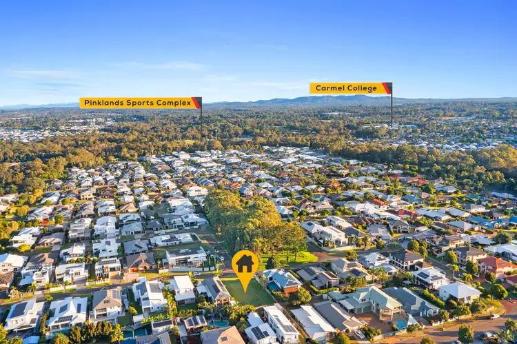 Fifth view of Homely land listing, 16 Ziggys Drive, Thornlands QLD 4164