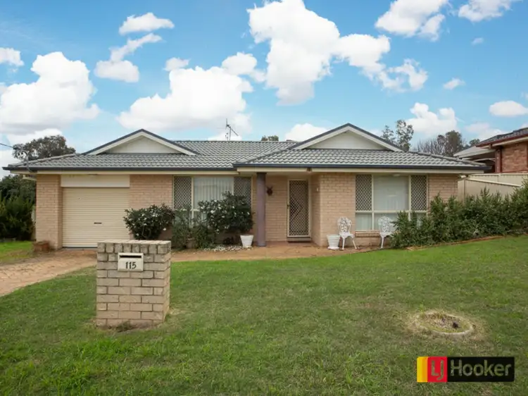 Main view of Homely house listing, 115 Glengarvin Drive, Oxley Vale NSW 2340