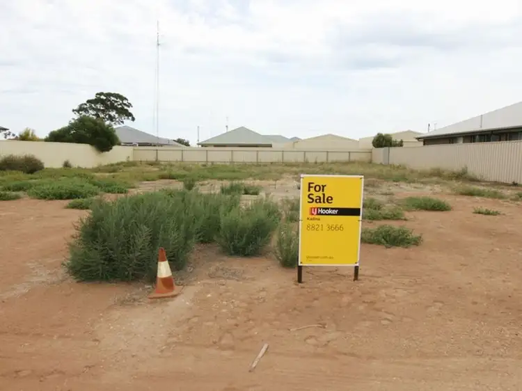 Main view of Homely land listing, 7 Reynolds Street, Kadina SA 5554