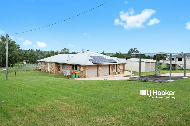 Fourth view of Homely house listing, 32 Hill Rd, Plainland QLD 4341