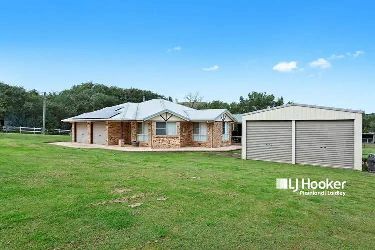 Fifth view of Homely house listing, 32 Hill Rd, Plainland QLD 4341