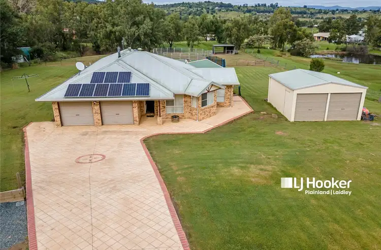 Sixth view of Homely house listing, 32 Hill Rd, Plainland QLD 4341