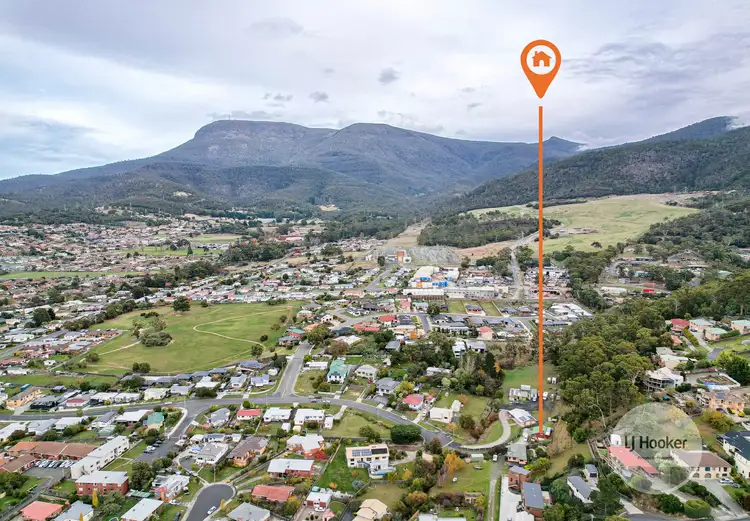 Second view of Homely house listing, 44 Paringa Road, Glenorchy TAS 7010