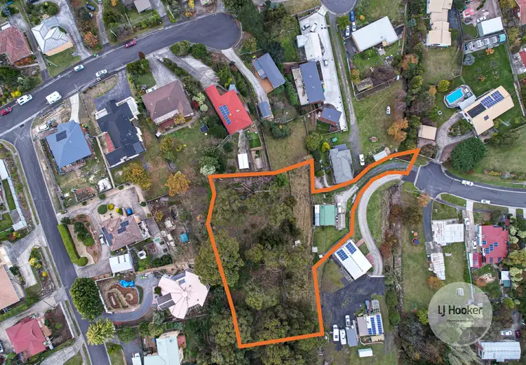 Third view of Homely house listing, 44 Paringa Road, Glenorchy TAS 7010
