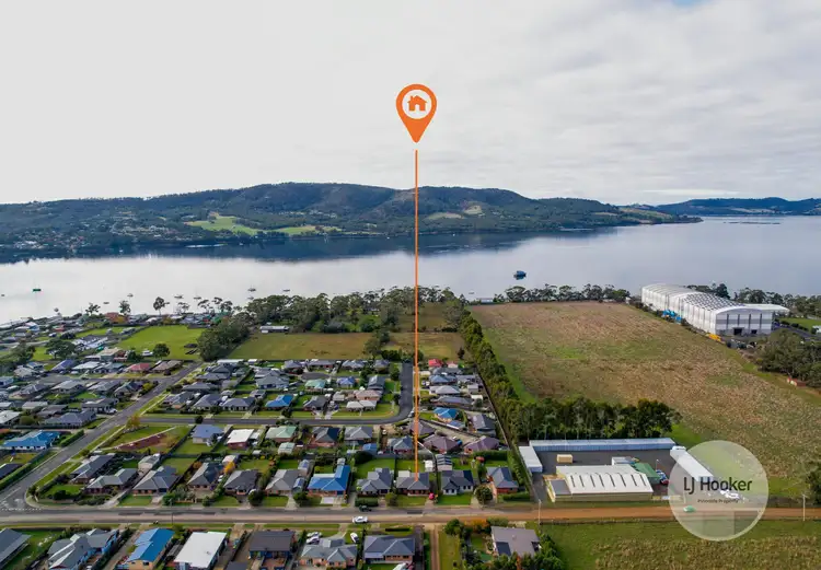 Second view of Homely house listing, 42 Bundalla Road, Margate TAS 7054