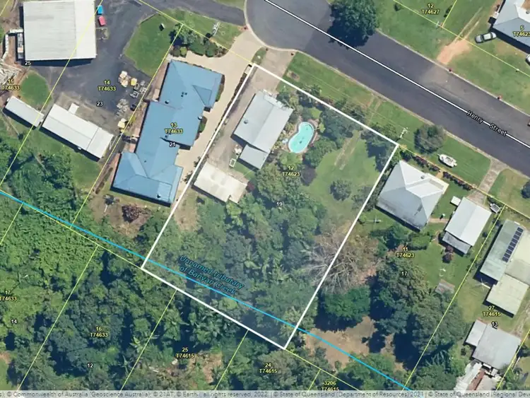 Third view of Homely house listing, 19 Henry Street, Tully QLD 4854