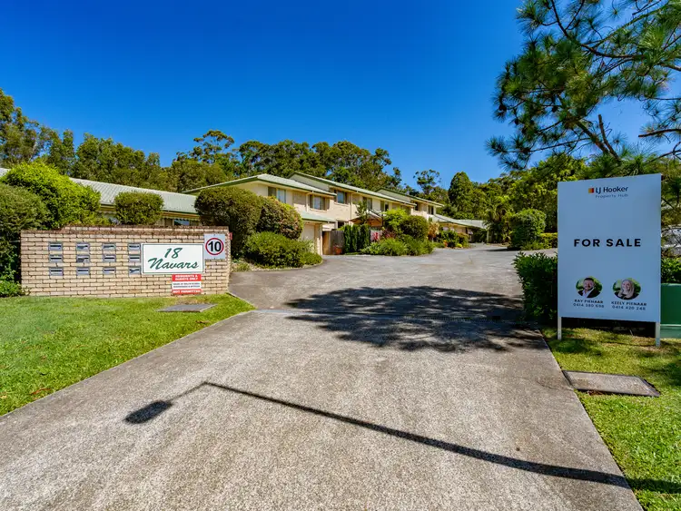 11/18 Navars Street, Reedy Creek QLD 4227