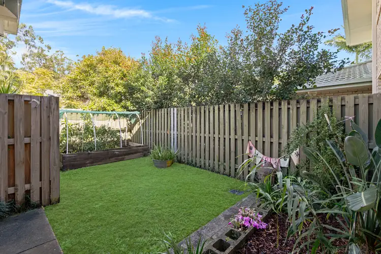 Second view of Homely townhouse listing, 11/18 Navars Street, Reedy Creek QLD 4227