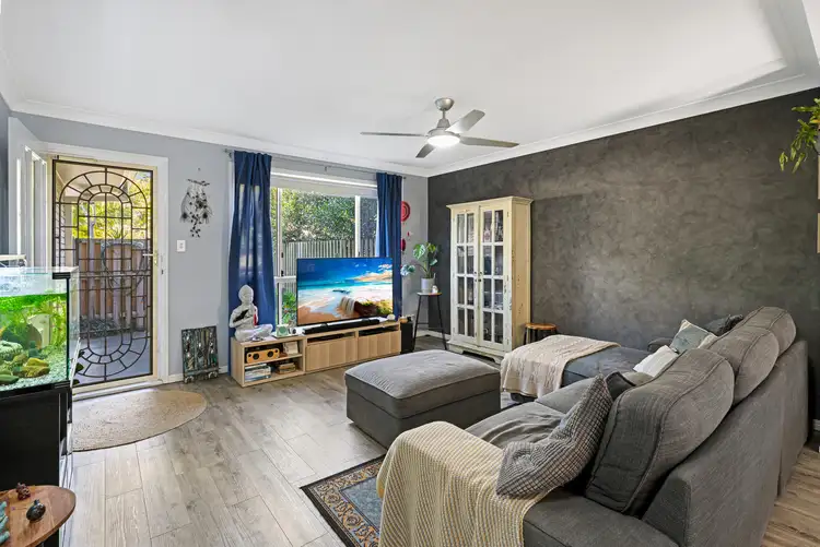 Third view of Homely townhouse listing, 11/18 Navars Street, Reedy Creek QLD 4227