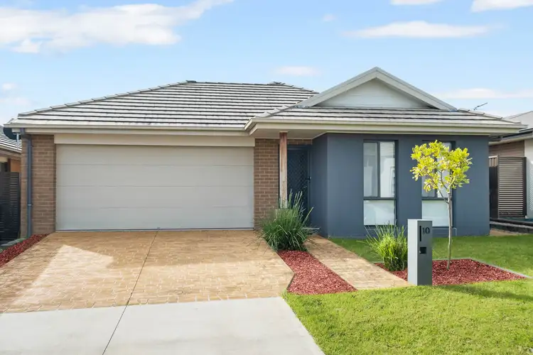 Main view of Homely house listing, 10 Willunga Street, Gledswood Hills NSW 2557