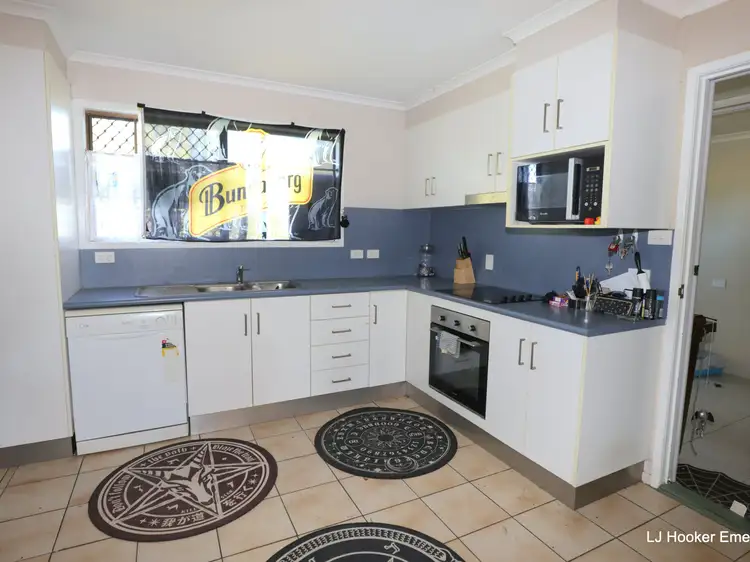 Second view of Homely unit listing, Unit 1/45 Baker Street, Emerald QLD 4720